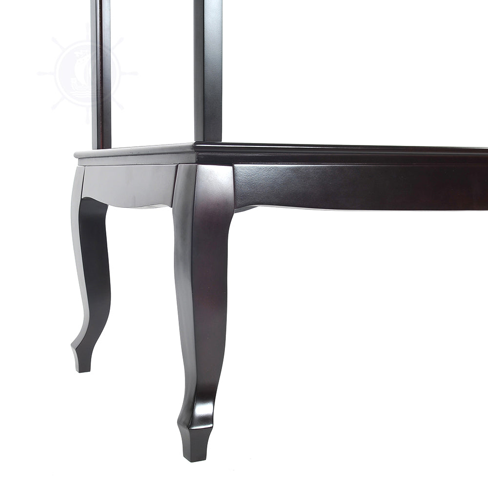 BIG BOAT CASE | HIGH QUALITY DISPLAY CASE FOR MODEL SHIP | Multi sizes and style available For Wholesale