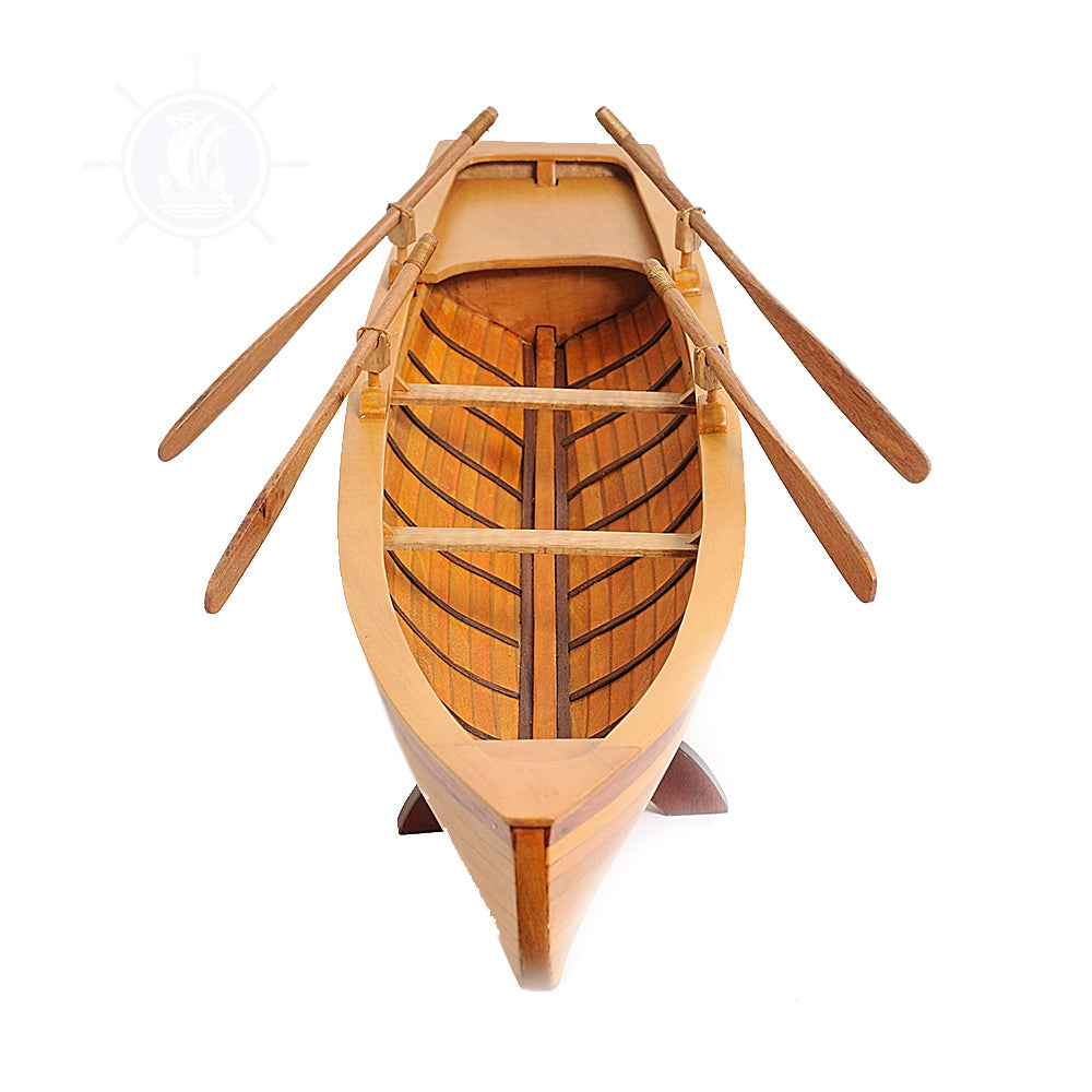BOSTON WHITEHALL TENDER MODEL BOAT | High-quality | Fully Assembled Wooden Model boats For Wholesale