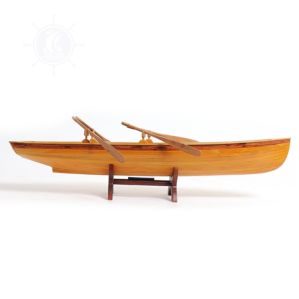 BOSTON WHITEHALL TENDER MODEL BOAT | High-quality | Fully Assembled Wooden Model boats For Wholesale