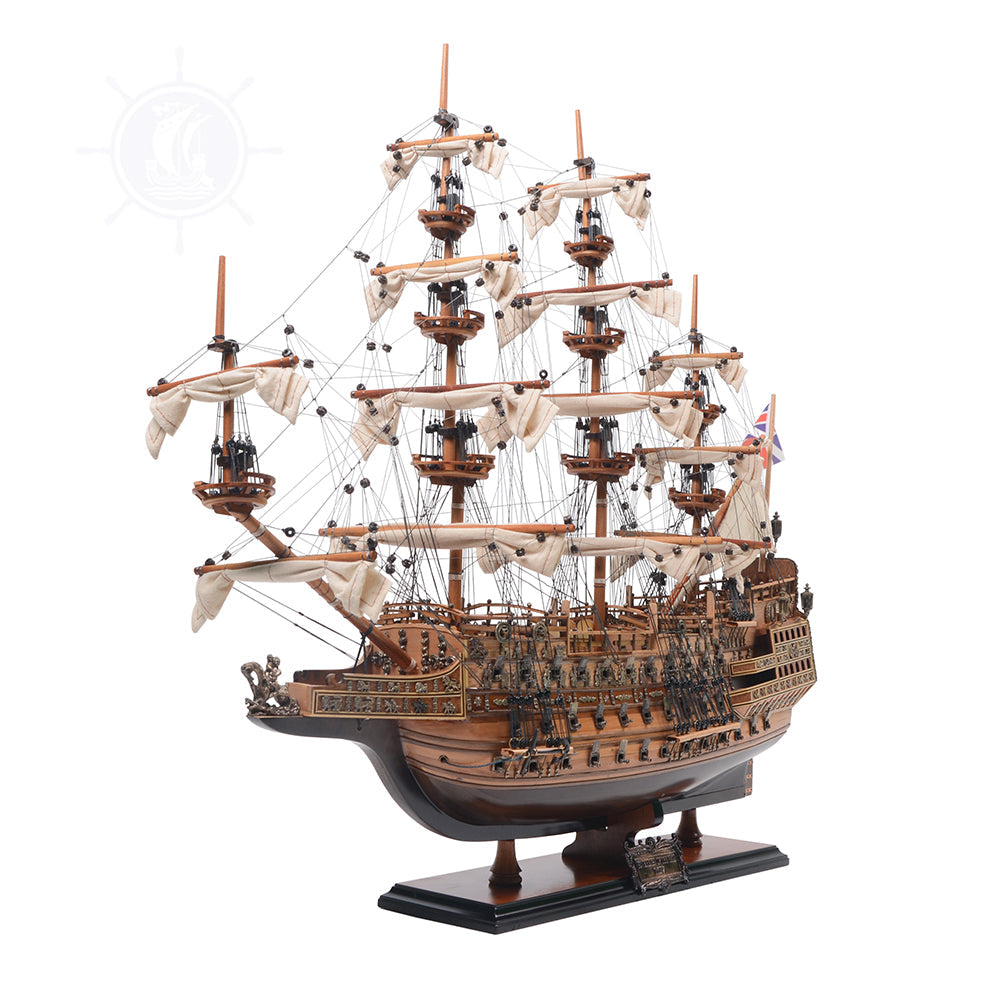 SOVEREIGN OF THE SEAS MODEL SHIP L60 | High-quality | Fully Assembled Wooden Ship Models For Wholesale