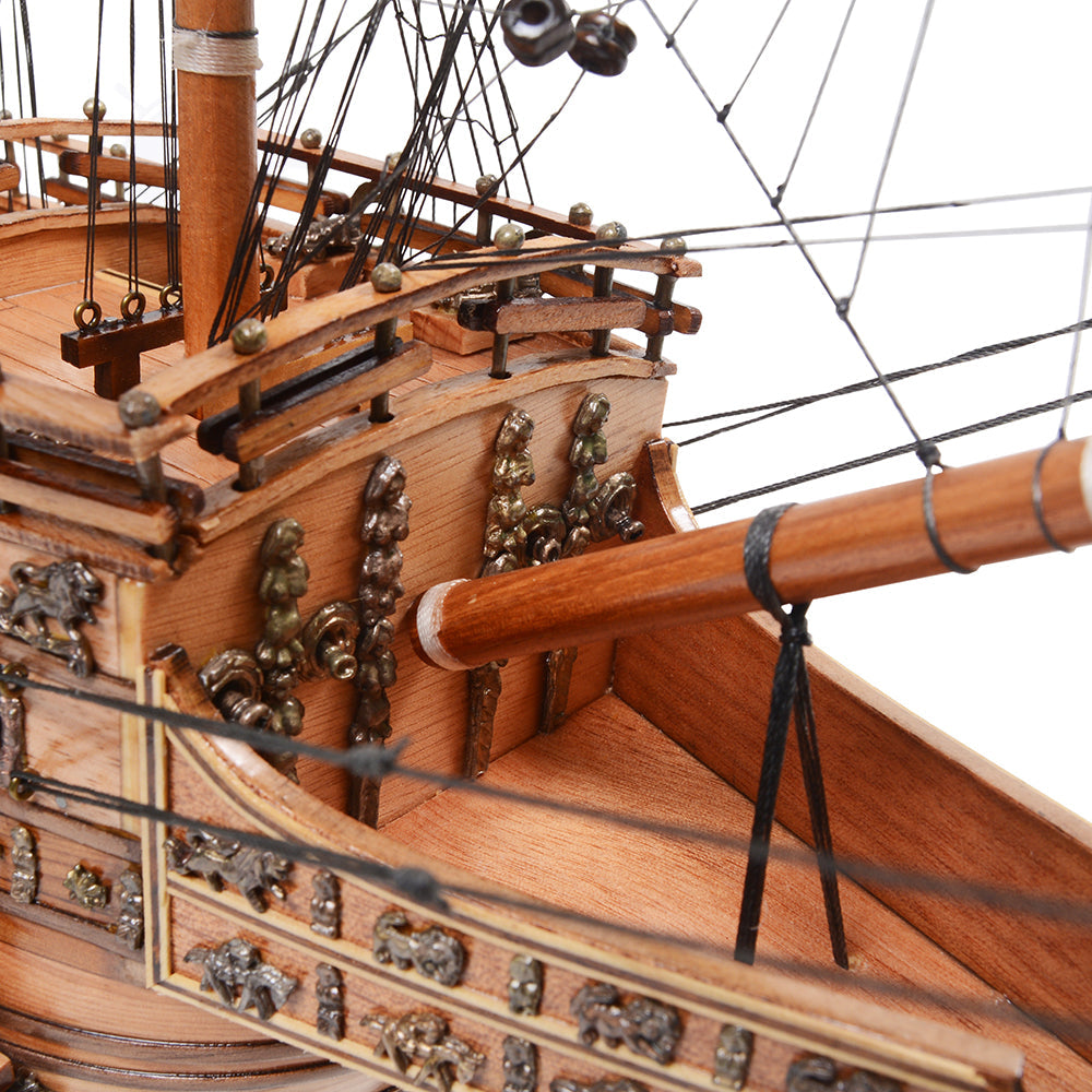SOVEREIGN OF THE SEAS MODEL SHIP L60 | High-quality | Fully Assembled Wooden Ship Models For Wholesale