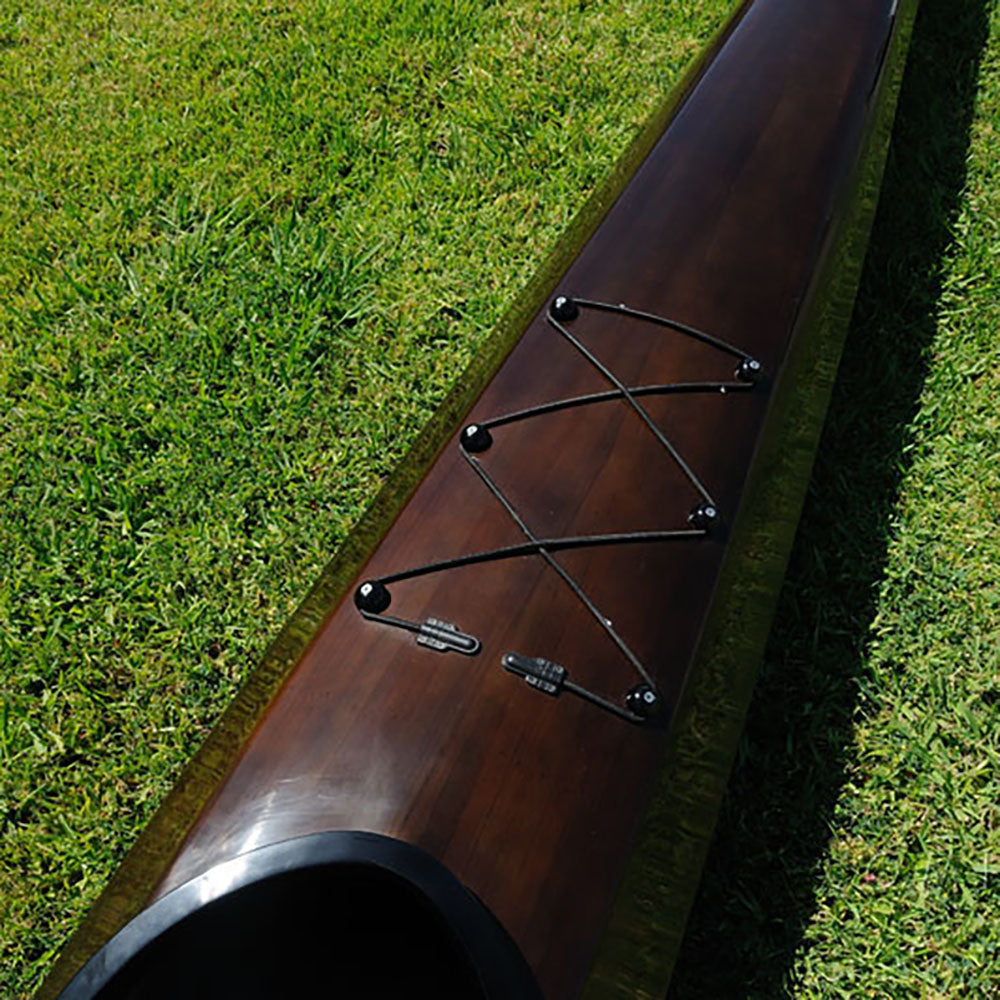 RACING KAYAK | Wooden Kayak | Boat | Canoe with Paddles for fishing and water sports For Wholesale