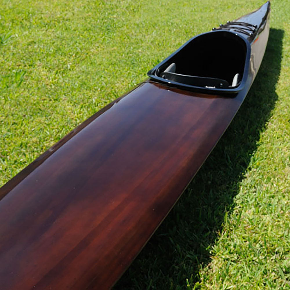 RACING KAYAK | Wooden Kayak | Boat | Canoe with Paddles for fishing and water sports For Wholesale