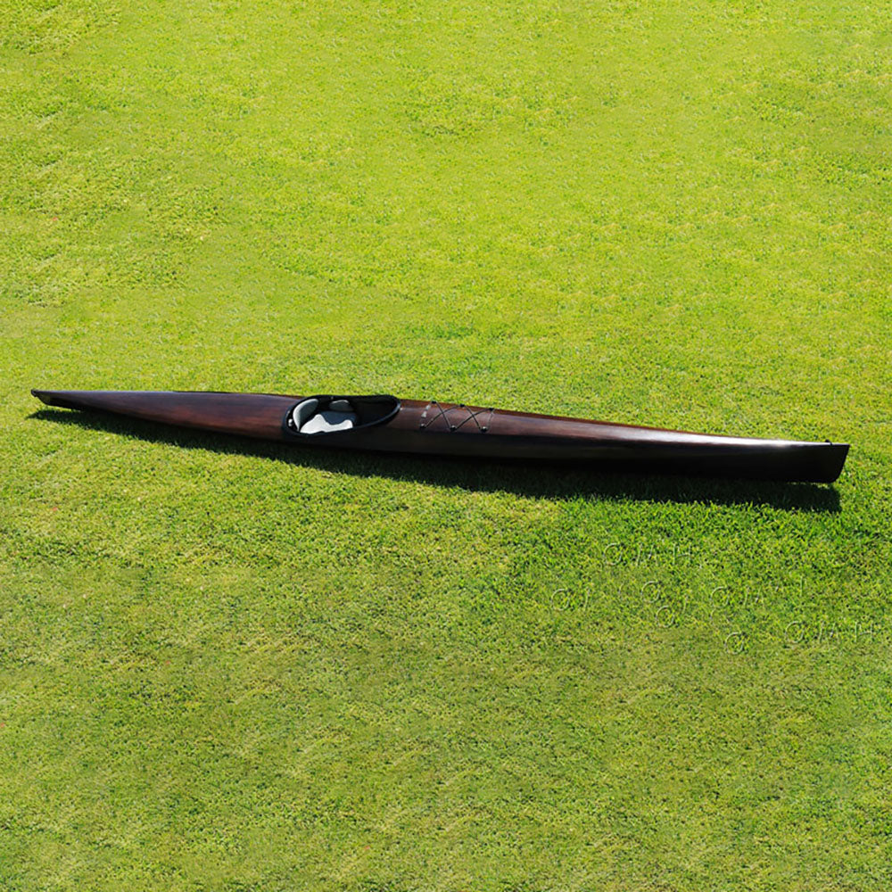 RACING KAYAK | Wooden Kayak | Boat | Canoe with Paddles for fishing and water sports For Wholesale
