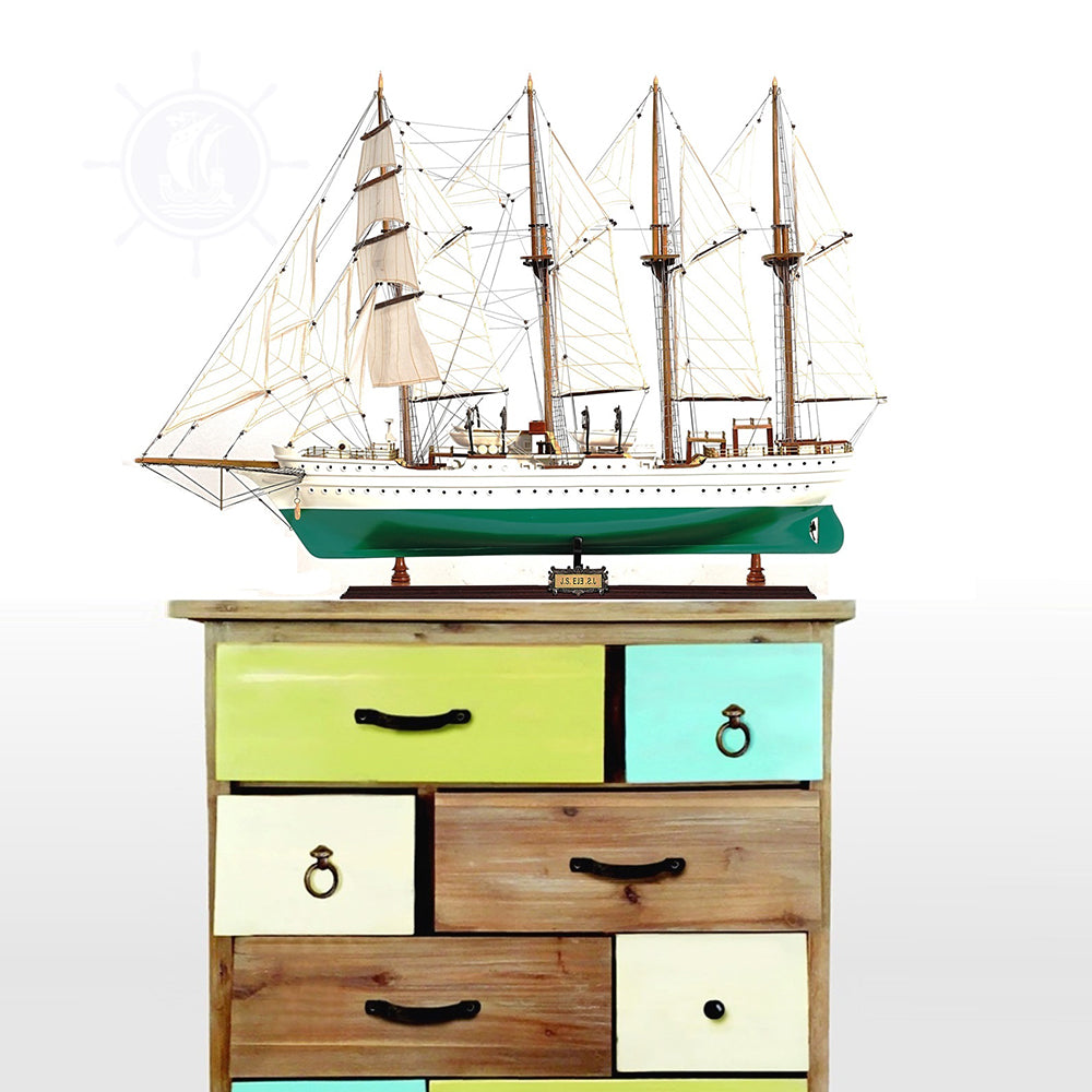 J.S. ELCANO MODEL SHIP | High-quality | Fully Assembled Wooden Ship Models For Wholesale