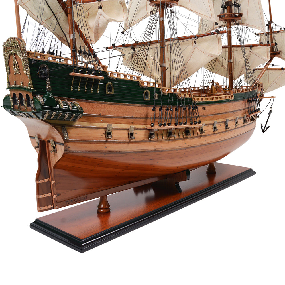 BATAVIA MODEL SHIP | High-quality | Fully Assembled Wooden Ship Models For Wholesale