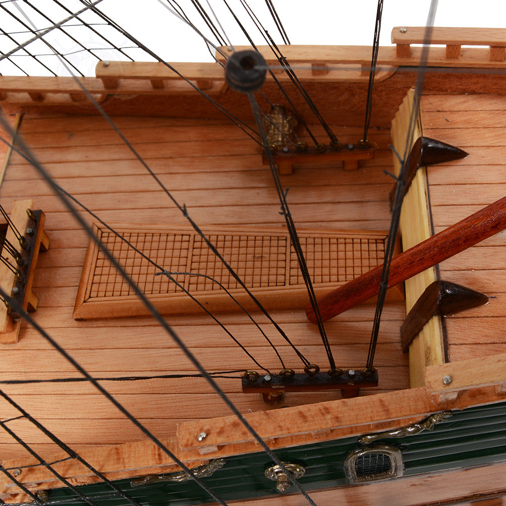 BATAVIA MODEL SHIP | High-quality | Fully Assembled Wooden Ship Models For Wholesale