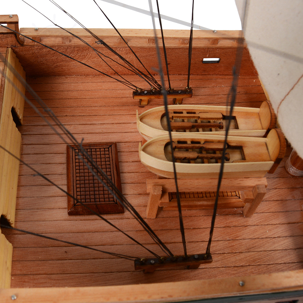 BATAVIA MODEL SHIP | High-quality | Fully Assembled Wooden Ship Models For Wholesale