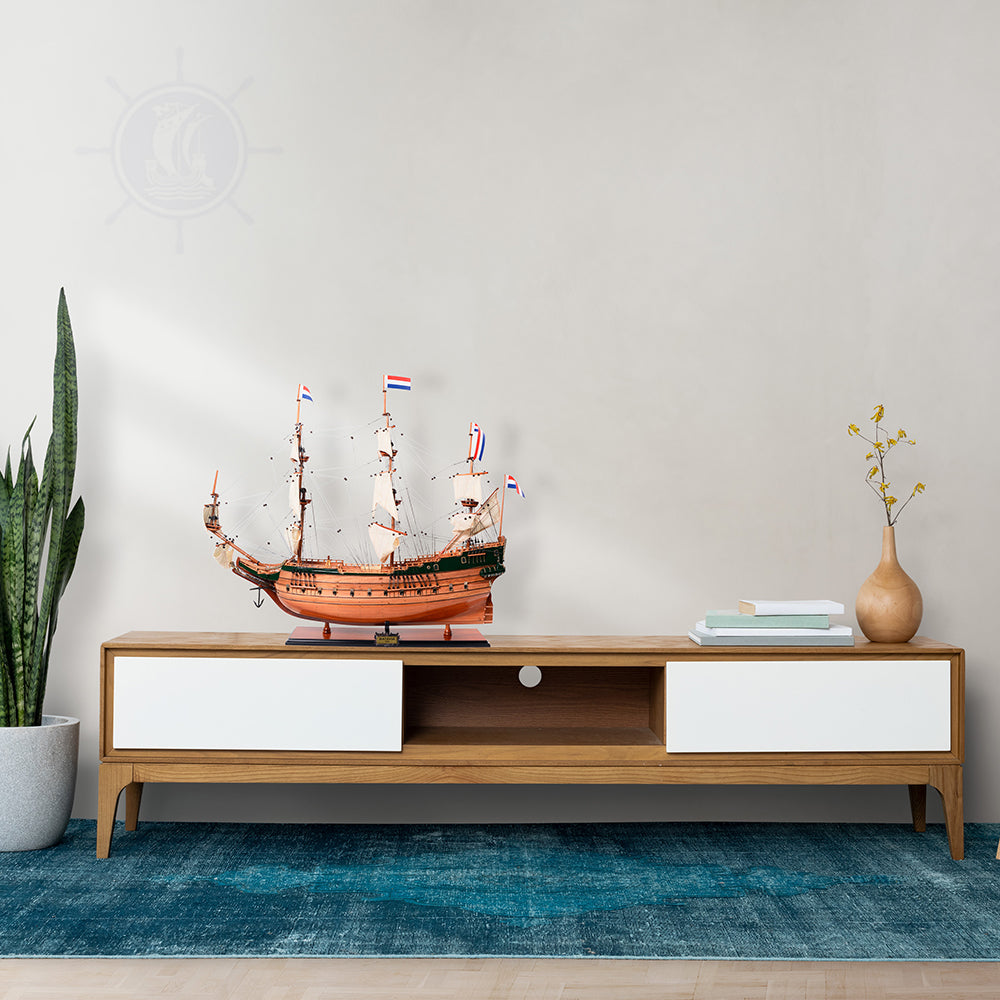 BATAVIA MODEL SHIP | High-quality | Fully Assembled Wooden Ship Models For Wholesale