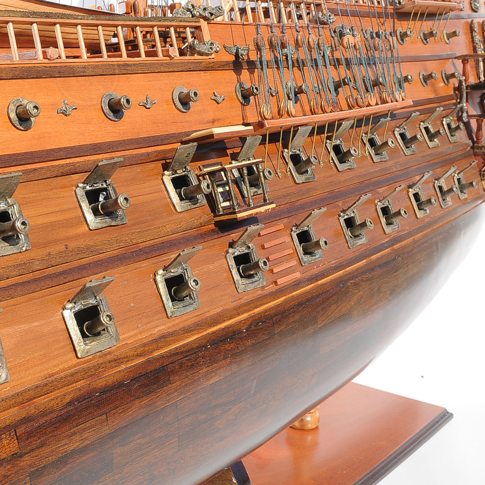 San Felipe XXL War Ship Model