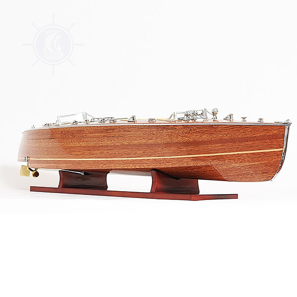 TYPHOON L80 | High-quality | Fully Assembled Wooden Model boats For Wholesale