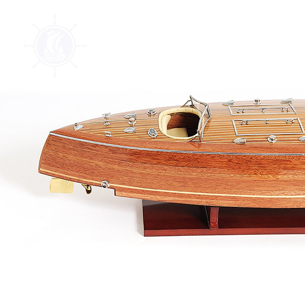 TYPHOON L80 | High-quality | Fully Assembled Wooden Model boats For Wholesale