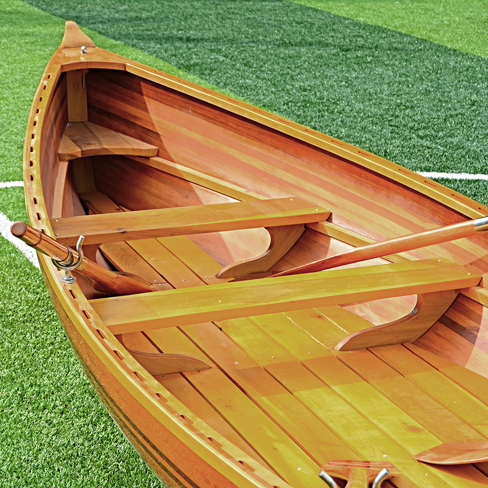 REAL WHITEHALL DINGHY | Wooden Kayak | Boat | Canoe with Paddles for fishing and water sports For Wholesale