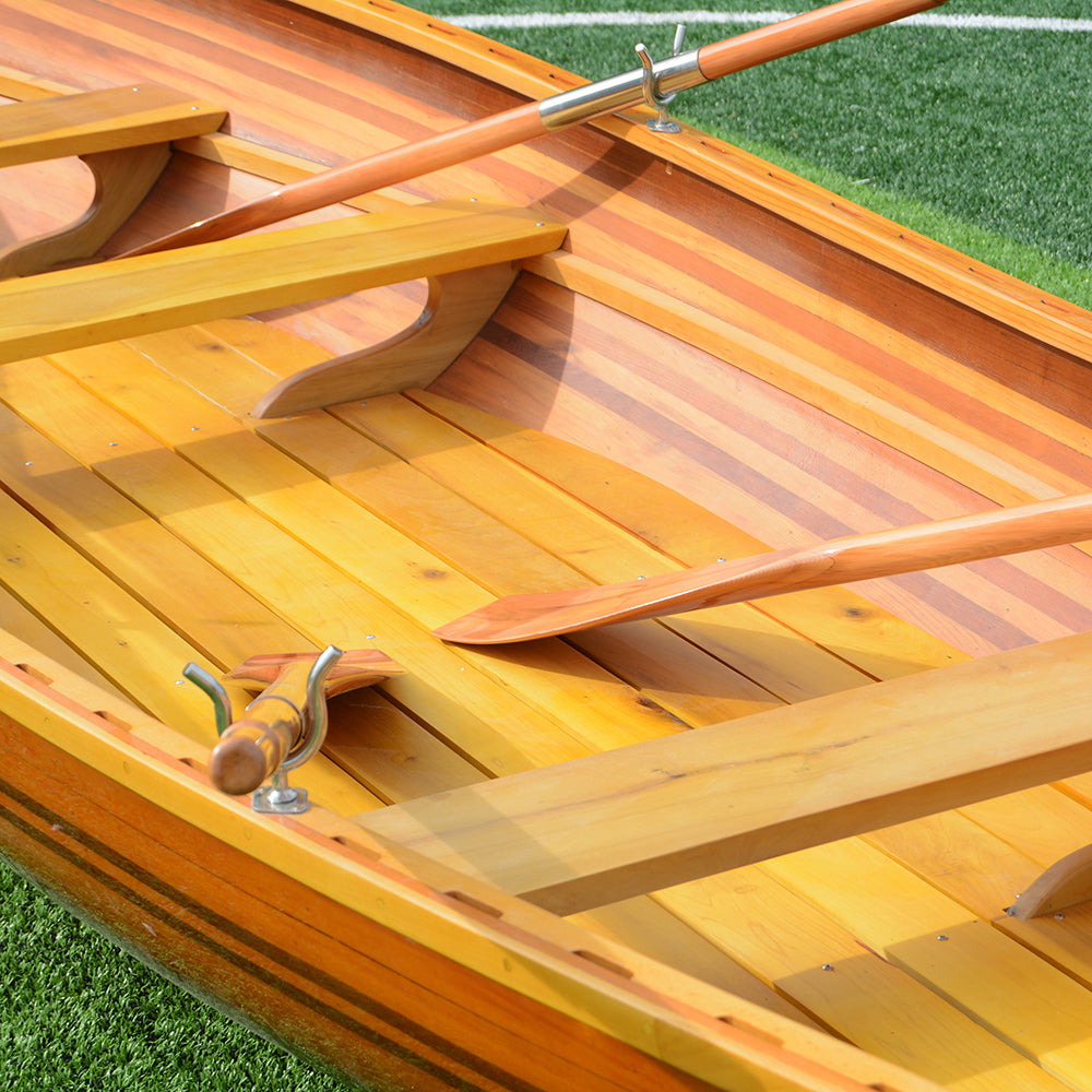 REAL WHITEHALL DINGHY | Wooden Kayak | Boat | Canoe with Paddles for fishing and water sports For Wholesale