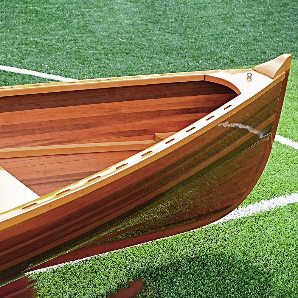 REAL WHITEHALL DINGHY | Wooden Kayak | Boat | Canoe with Paddles for fishing and water sports For Wholesale