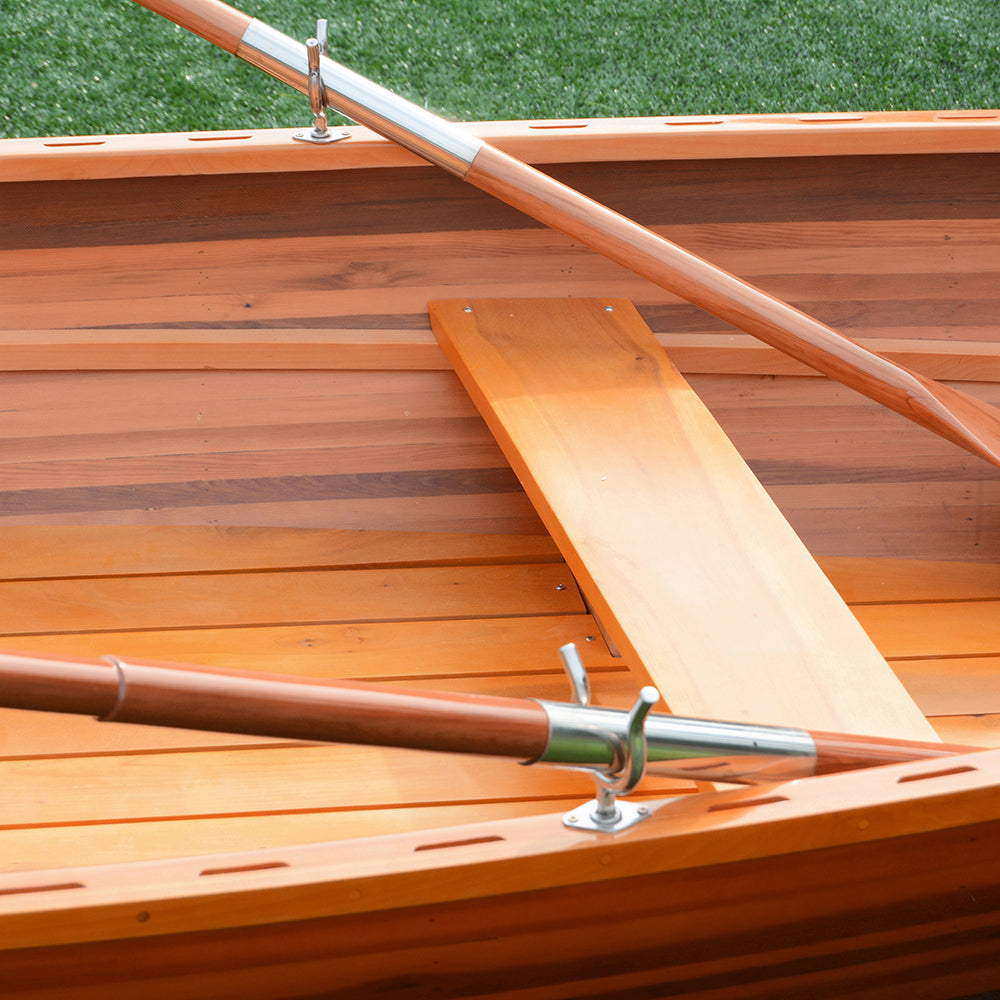 REAL WHITEHALL DINGHY | Wooden Kayak | Boat | Canoe with Paddles for fishing and water sports For Wholesale