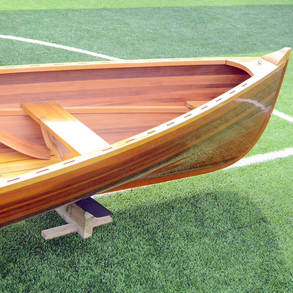 REAL WHITEHALL DINGHY | Wooden Kayak | Boat | Canoe with Paddles for fishing and water sports For Wholesale