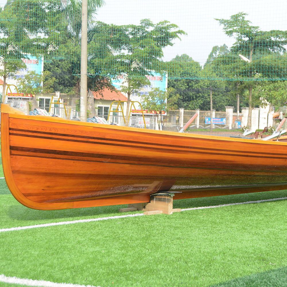 REAL WHITEHALL DINGHY | Wooden Kayak | Boat | Canoe with Paddles for fishing and water sports For Wholesale