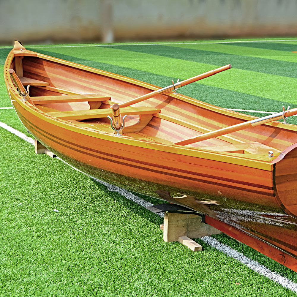 REAL WHITEHALL DINGHY | Wooden Kayak | Boat | Canoe with Paddles for fishing and water sports For Wholesale