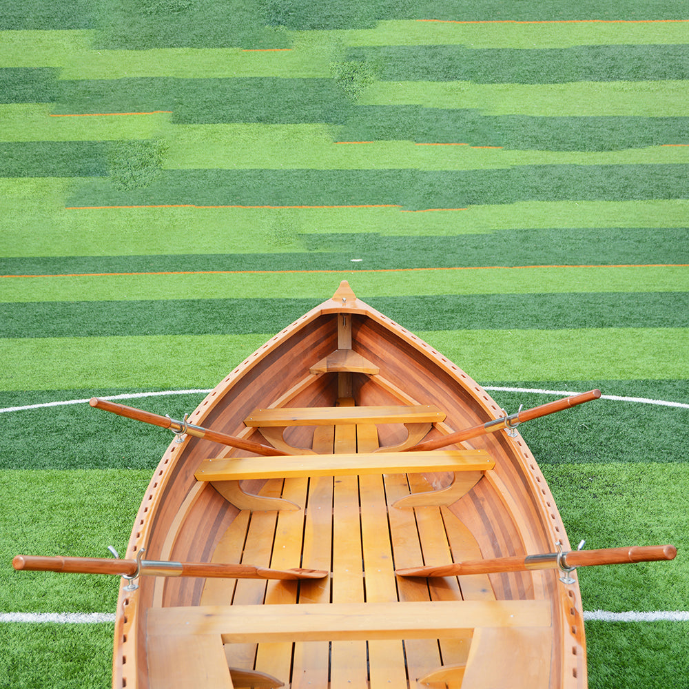 REAL WHITEHALL DINGHY | Wooden Kayak | Boat | Canoe with Paddles for fishing and water sports For Wholesale