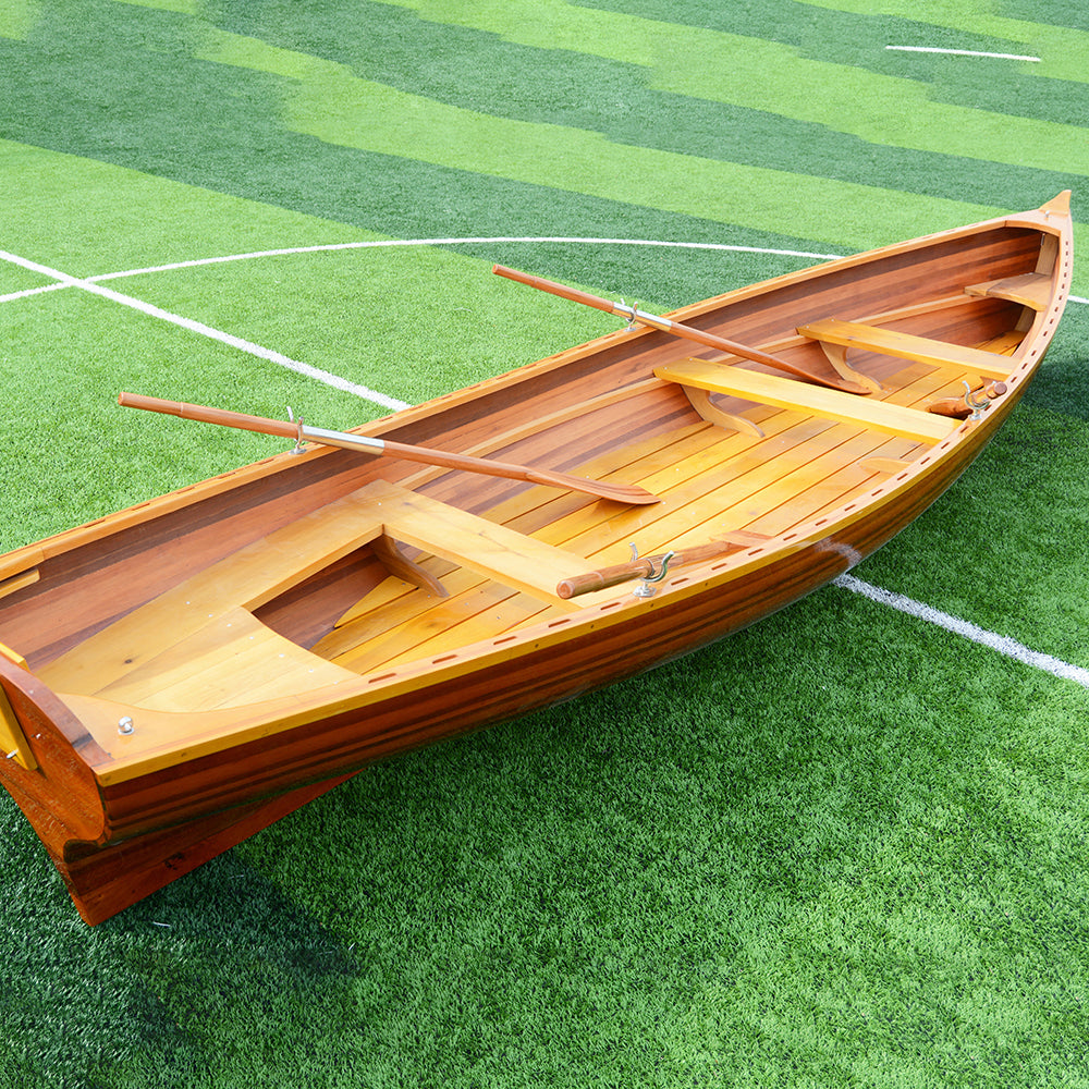 REAL WHITEHALL DINGHY | Wooden Kayak | Boat | Canoe with Paddles for fishing and water sports For Wholesale