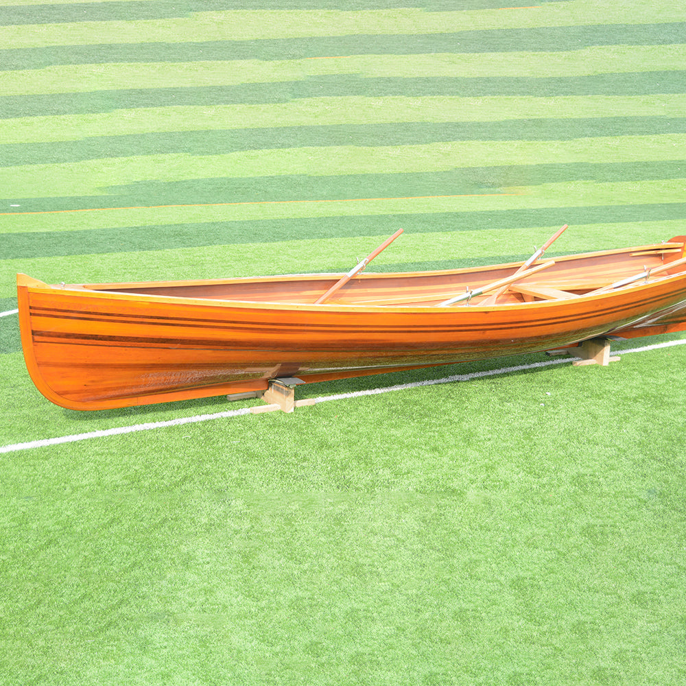 REAL WHITEHALL DINGHY | Wooden Kayak | Boat | Canoe with Paddles for fishing and water sports For Wholesale