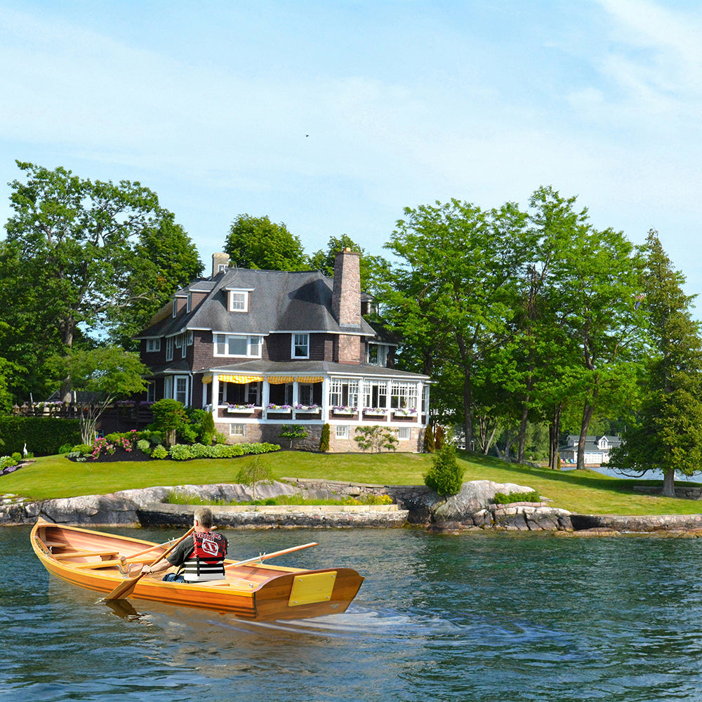 REAL WHITEHALL DINGHY | Wooden Kayak | Boat | Canoe with Paddles for fishing and water sports For Wholesale