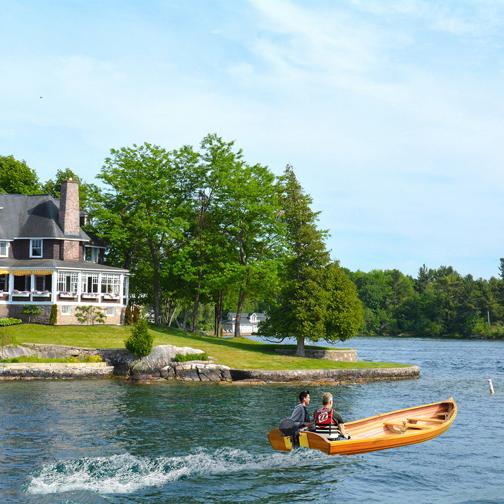 REAL WHITEHALL DINGHY | Wooden Kayak | Boat | Canoe with Paddles for fishing and water sports For Wholesale