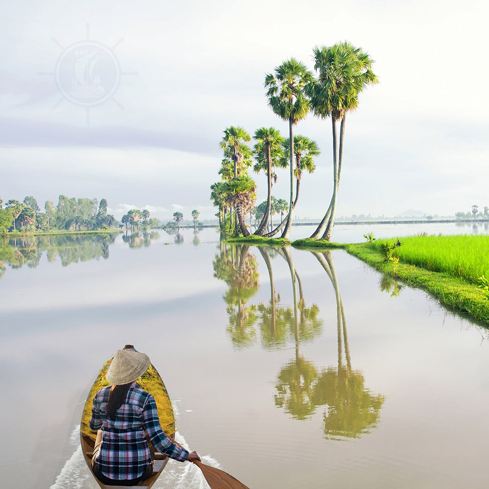VIETNAM TRADITIONAL WOODEN BOAT | WOODEN BOAT | CANOE | KAYAK | GONDOLA | DINGHY For Wholesale