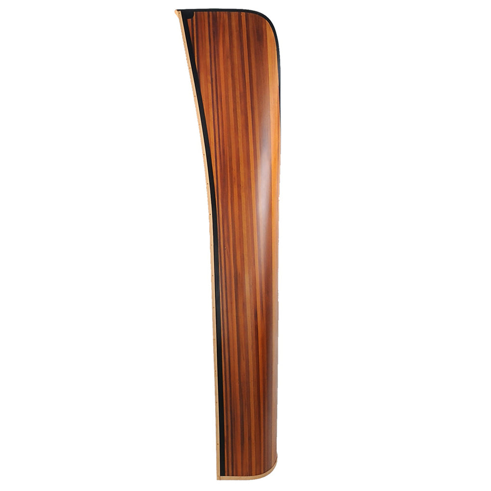 CANOE BOOK SHELF VERSION 2 | High-quality | Fully Assembled Wooden Ship Model For Wholesale