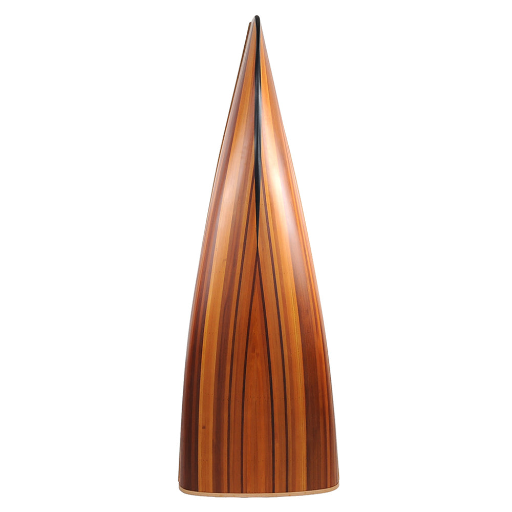 CANOE BOOK SHELF VERSION 2 | High-quality | Fully Assembled Wooden Ship Model For Wholesale