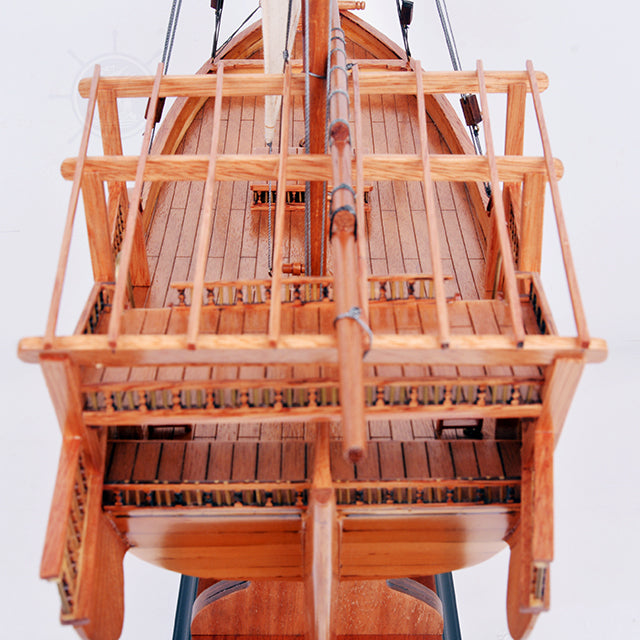 DHOW HIGH QUALITY L60 | High-quality | Fully Assembled Wooden Model boats For Wholesales