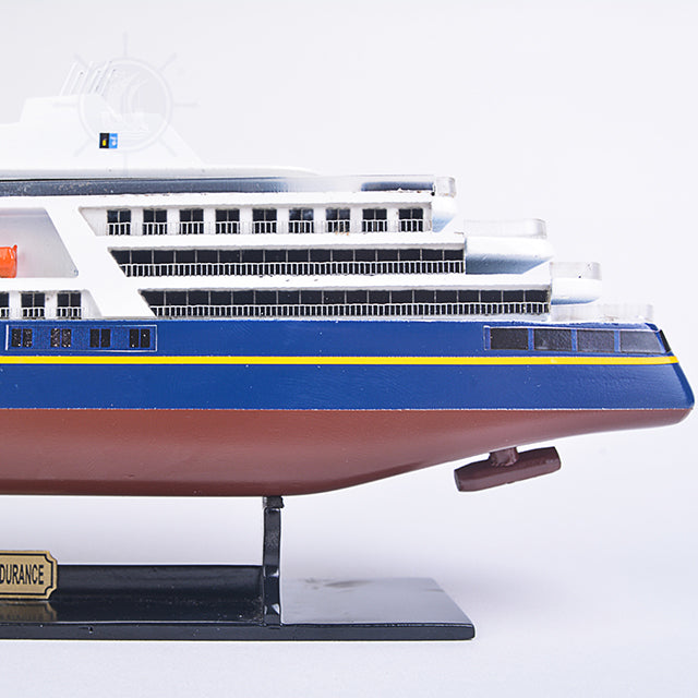 NATIONAL GEOGRAPHIC ENDURANCE MODEL SHIP L30 | High-quality | Fully Assembled Wooden Ship Models for Wholesale