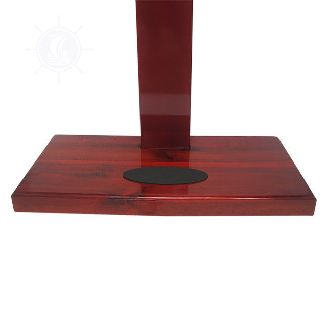 STAND FOR SHORT BOARD | High-quality Cruiser| Fully Assembled Wooden Model Ship For Wholesale