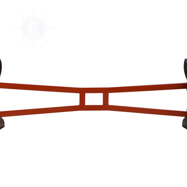 STAND FOR KAYAK & CANOE 16 - 19' | High-quality | Fully Assembled Wooden Model boats For Wholesale