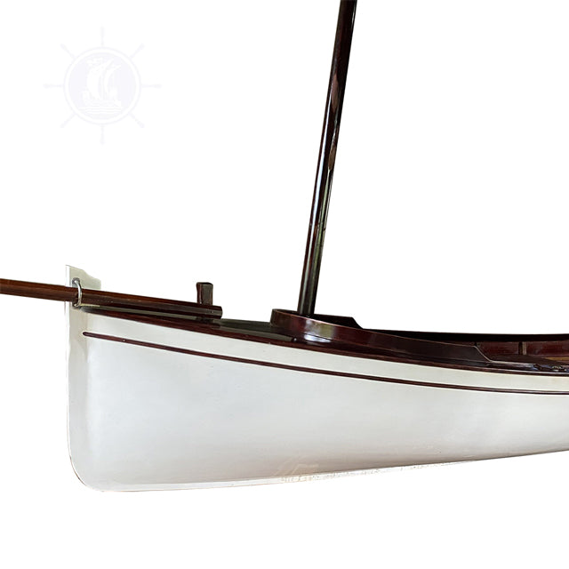 GLAMA REAL SAILING BOAT | Wooden Kayak | Boat | Canoe with Paddles for fishing and water sports For Wholesale