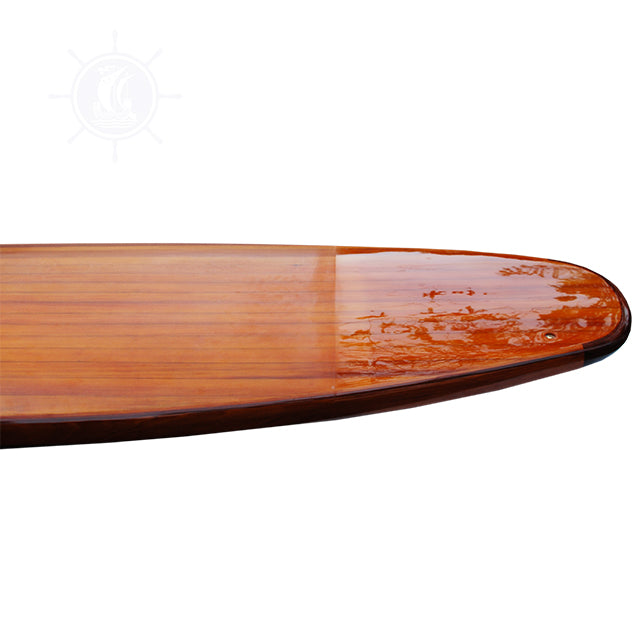 WOODEN STAND UP PADDLE BOARD | High-quality Cruiser| Fully Assembled Wooden Model Ship For Wholesale