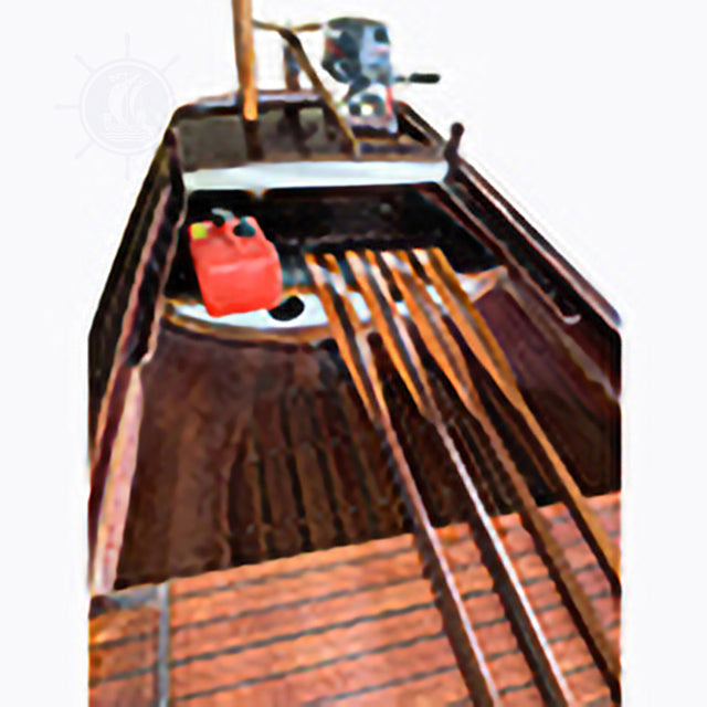 SAILING BOAT ALASKA | Wooden Kayak | Boat | Canoe with Paddles for fishing and water sports For Wholesale