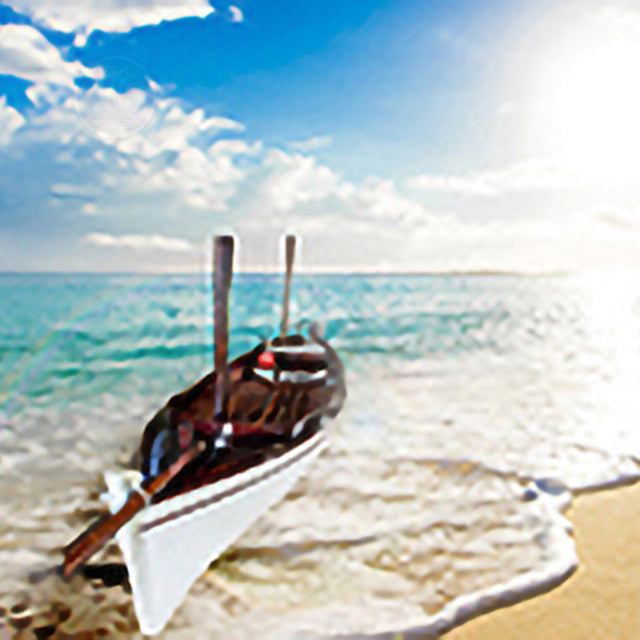 SAILING BOAT ALASKA | Wooden Kayak | Boat | Canoe with Paddles for fishing and water sports For Wholesale