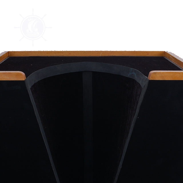 VERTICAL STAND FOR CANOE L300 | Wooden Kayak | Boat | Canoe with Paddles for fishing and water sports For Wholesale