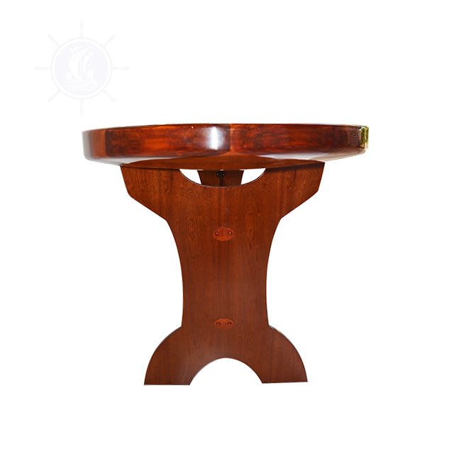 WOODEN SINGLE PADDLE BOARD TABLE - BAR H101 | Wooden Kayak | Boat | Canoe with Paddles for fishing and water sports For Wholesale