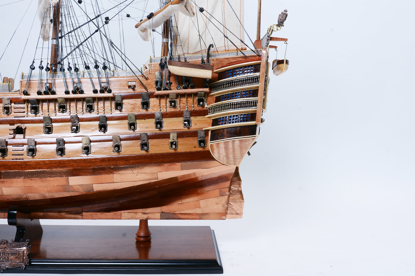HMS Victory Copper Bottom L80