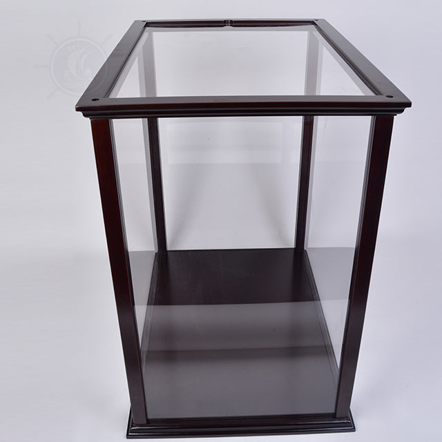 CUSTOM MADE CASE | HIGH QUALITY DISPLAY CASE FOR MODEL SHIP | Multi sizes and style available For Wholesale