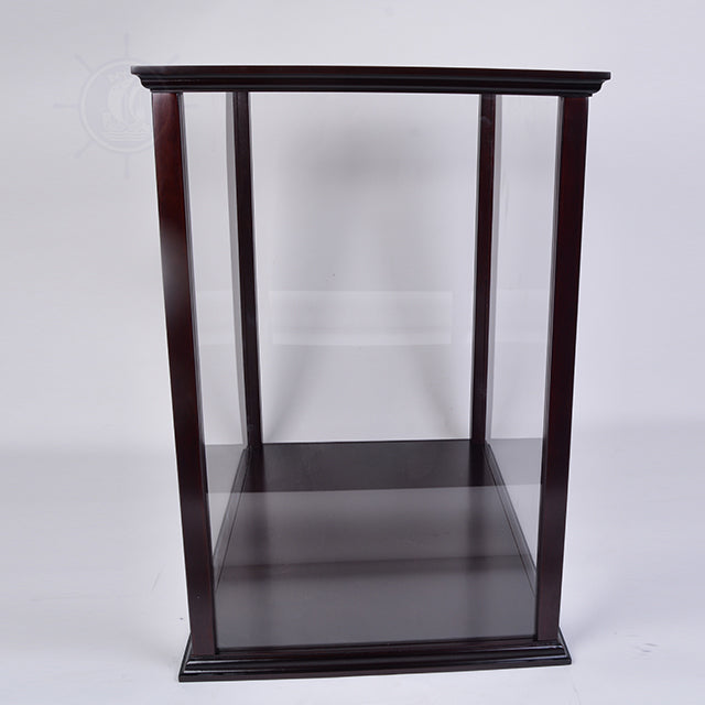 CUSTOM MADE CASE | HIGH QUALITY DISPLAY CASE FOR MODEL SHIP | Multi sizes and style available For Wholesale