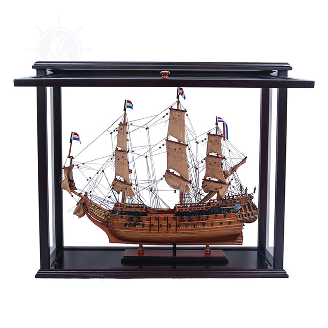 DISPLAY CASE OPEN FOR TALLSHIP L80 | HIGH QUALITY DISPLAY CASE FOR MODEL SHIP | Multi sizes and style available For Wholesale