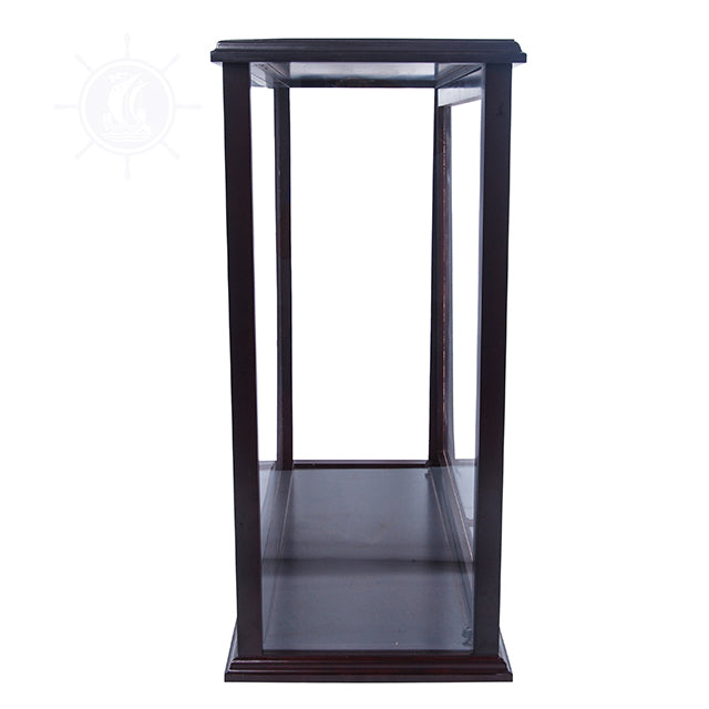 DISPLAY CASE OPEN FOR TALLSHIP L80 | HIGH QUALITY DISPLAY CASE FOR MODEL SHIP | Multi sizes and style available For Wholesale
