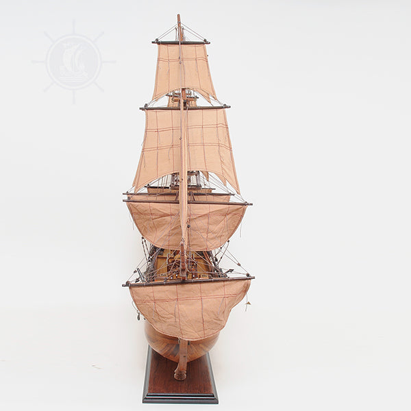 LA BRETAGNE | High-quality | Fully Assembled Wooden Ship Models For Wholesale