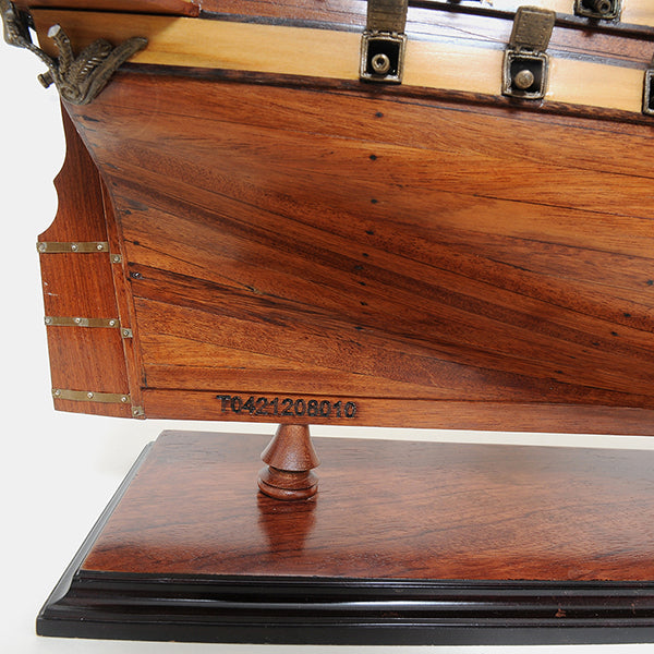 LA BRETAGNE | High-quality | Fully Assembled Wooden Ship Models For Wholesale