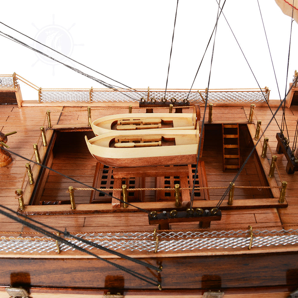 HMS Surprise Tall Ship Model