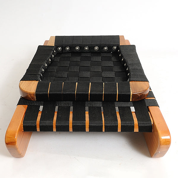 CANOE FABRIC SEAT WITH BACK SUPPORT | Wooden Kayak | Boat | Canoe with Paddles for fishing and water sports For Wholesale